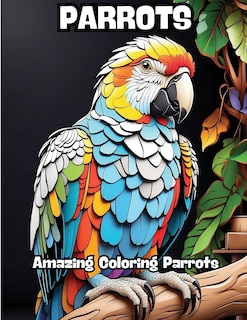 Front cover_Parrots