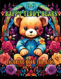 Front cover_Happy Teddy Bears