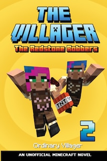 Couverture_The Villager Book 2