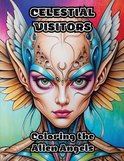 Front cover_Celestial Visitors