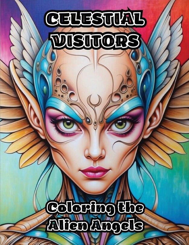 Front cover_Celestial Visitors