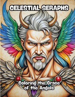 Front cover_Celestial Seraphs