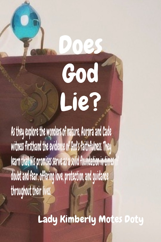 Couverture_Does God Lie?