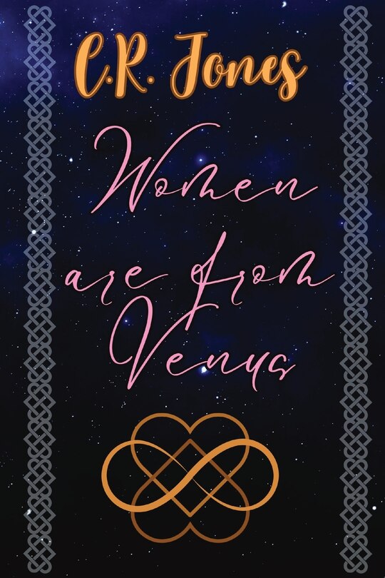 Front cover_Women are From Venus