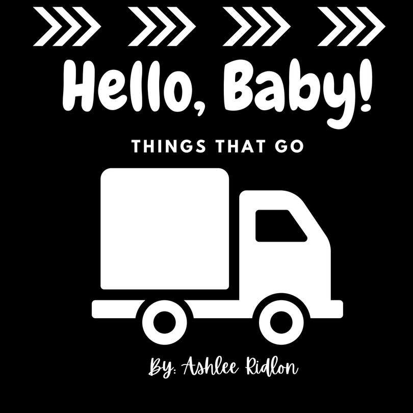 Couverture_Hello Baby! Things That Go