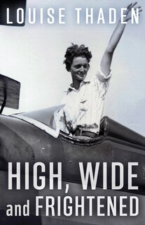 Front cover_High, Wide and Frightened