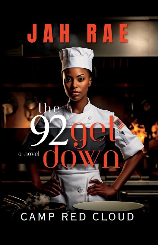 Front cover_The 92 Get Down
