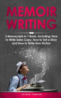 Front cover_Memoir Writing