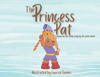 Front cover_The Princess Pat