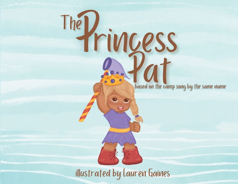 Front cover_The Princess Pat
