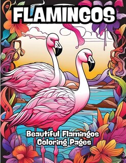 Front cover_Flamingos