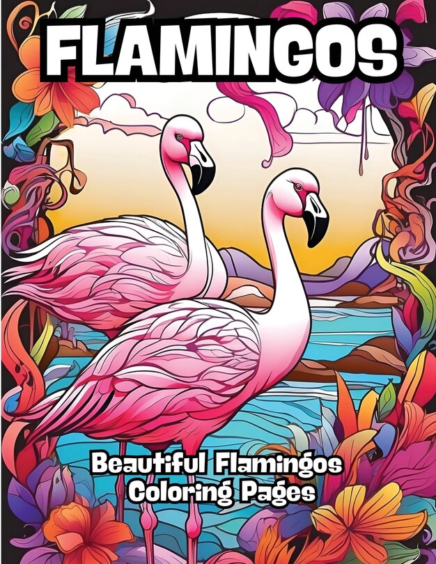 Front cover_Flamingos