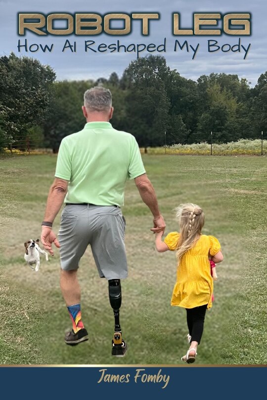 Front cover_Robot Leg