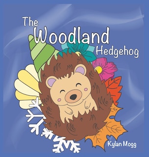 Front cover_The Woodland Hedgehog