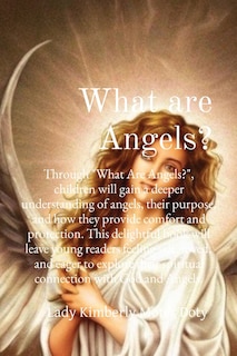 Front cover_What are Angels?