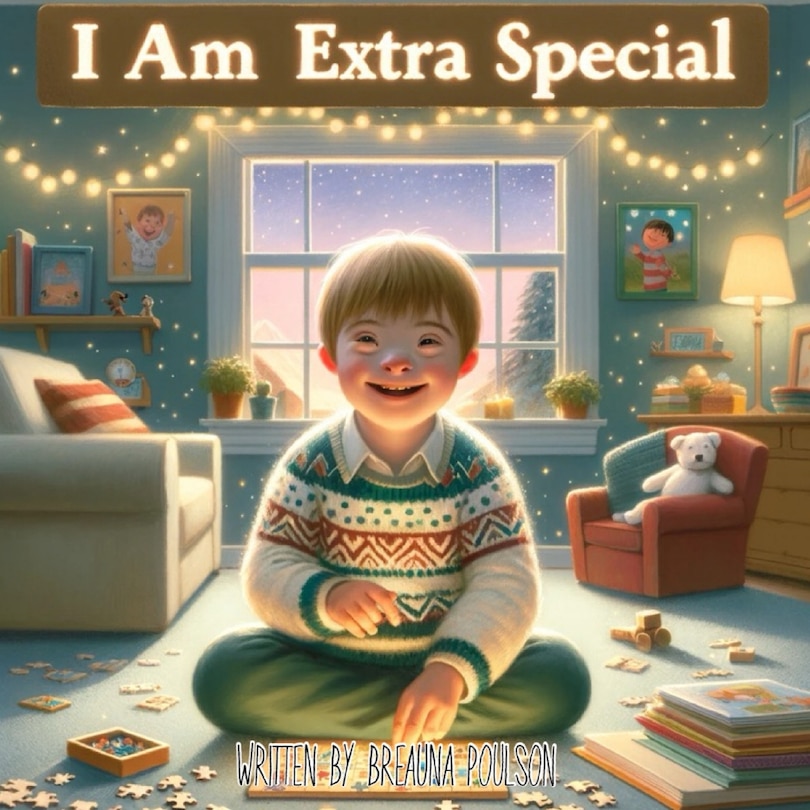 Front cover_I am Extra Special