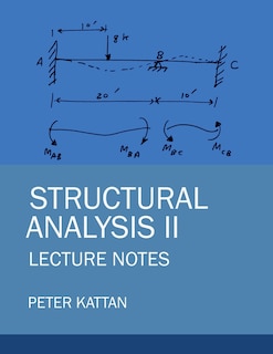 Front cover_Structural Analysis II Lecture Notes