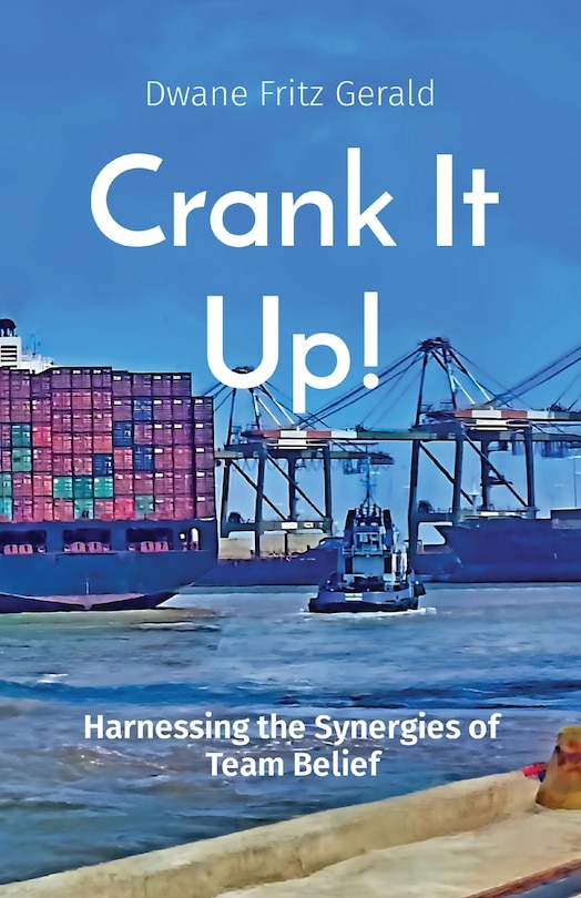 Front cover_Crank It Up!