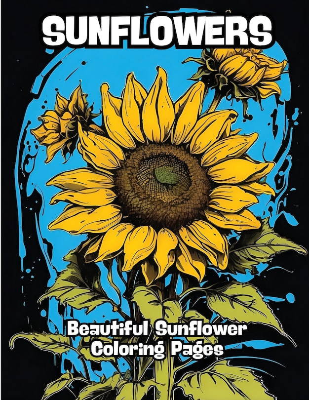 Couverture_Sunflowers