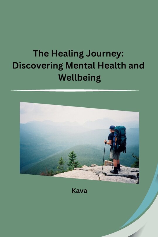 Front cover_The Healing Journey