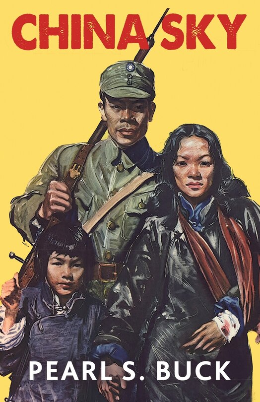 Front cover_China Sky