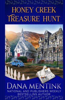 Front cover_Honey Creek Treasure Hunt