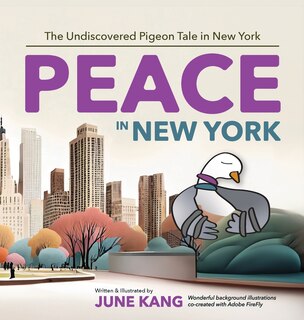 Front cover_Peace in New York