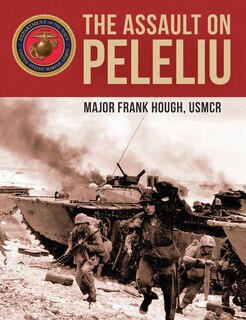 Front cover_The Assault on Peleliu