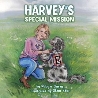 Front cover_Harvey's Special Mission