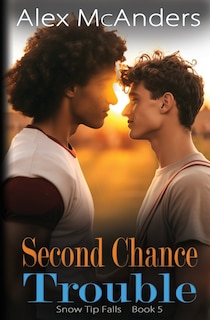 Couverture_Second Chance Trouble