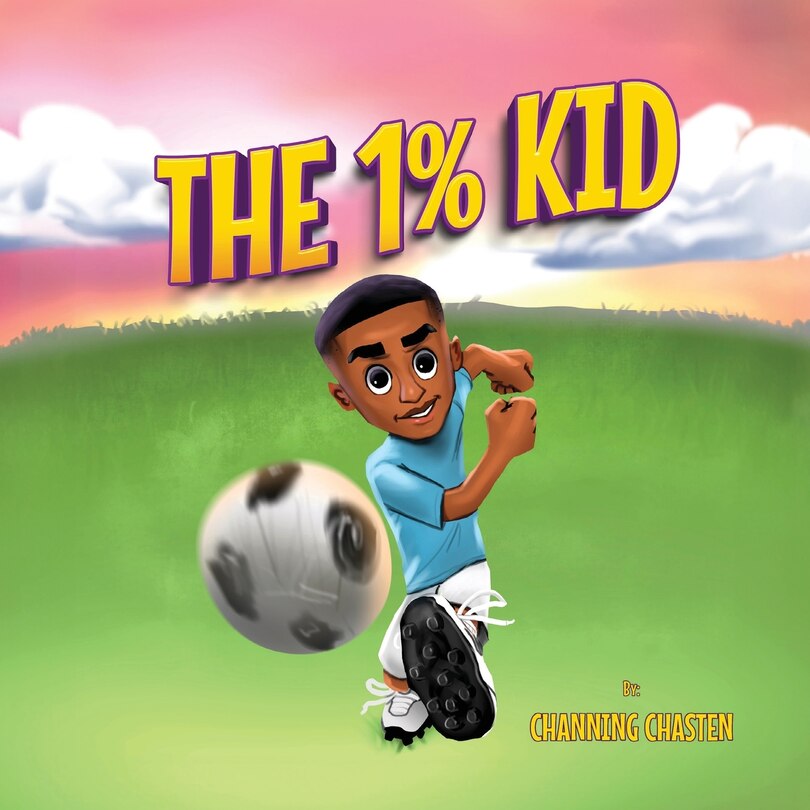 Front cover_The 1% Kid