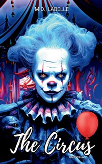 Front cover_The Circus