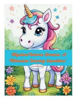 Front cover_Mystical Unicorn Dreams