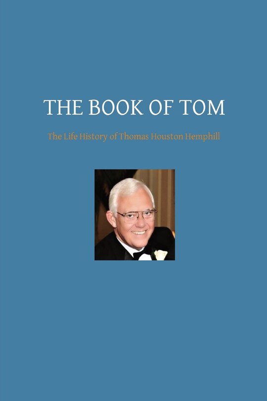 Couverture_The Book of Tom