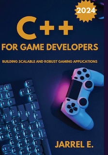 Front cover_C++ for Game Developers