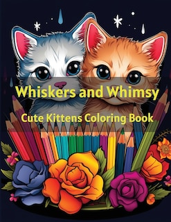 Front cover_Whiskers and Whimsy