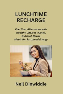 Front cover_Lunchtime Recharge