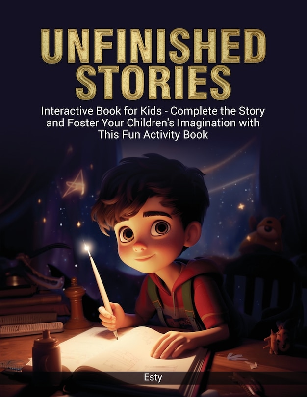 Couverture_Unfinished Stories