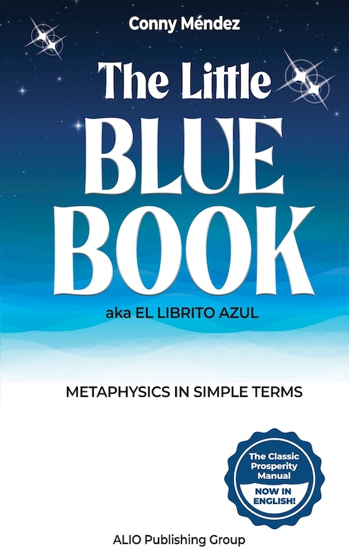 Couverture_The Little Blue Book aka El Librito Azul