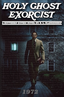 Front cover_Holy Ghost Exorcist