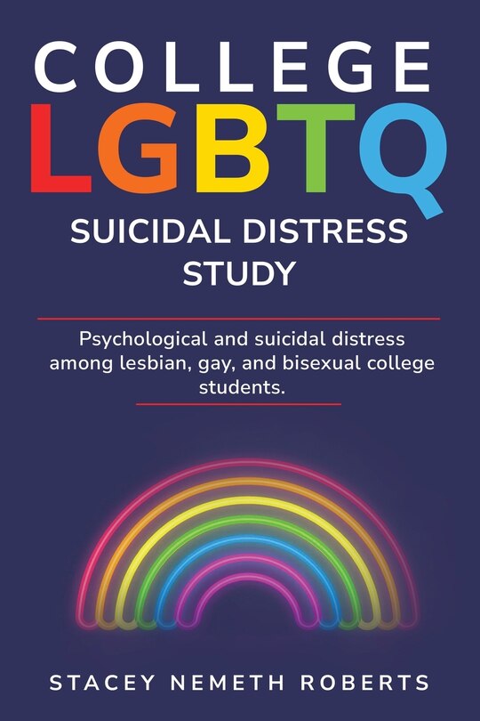 Couverture_Psychological and Suicidal Distress Among Lesbian, Gay and Bisexual College Students