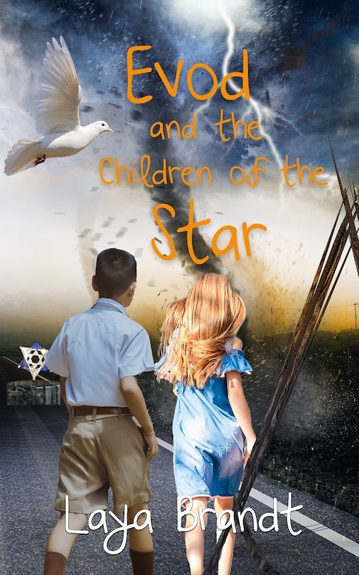 Front cover_Evod and the Children of the Star