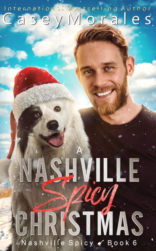 Couverture_A Nashville Spicy Christmas