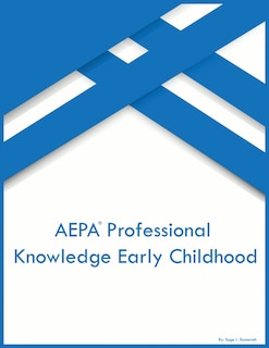 Couverture_AEPA Professional Knowledge Early Childhood