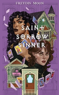 Front cover_Saint, Sorrow, Sinner