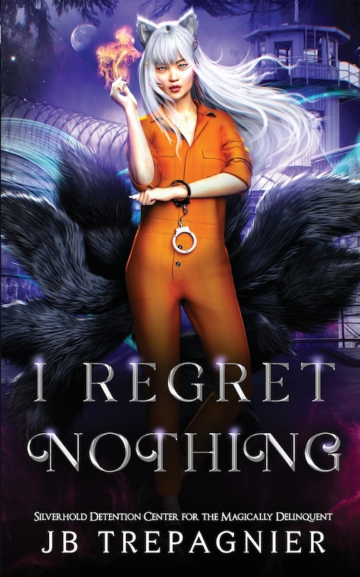 Front cover_I Regret Nothing