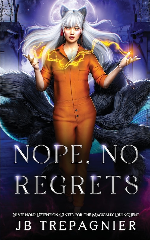 Front cover_Nope, No Regrets