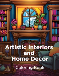 Front cover_Artistic Interiors and Home Decor