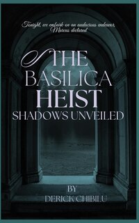 Couverture_The Basilica Heist
