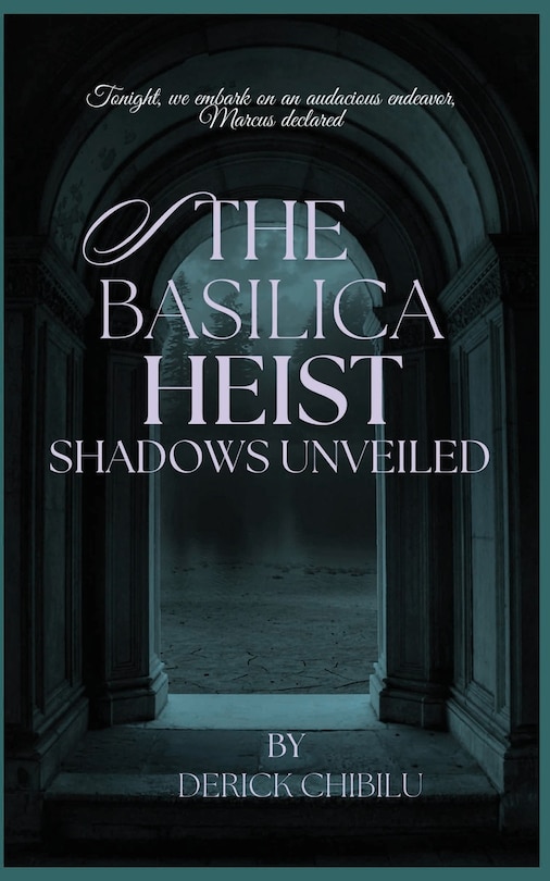 Couverture_The Basilica Heist